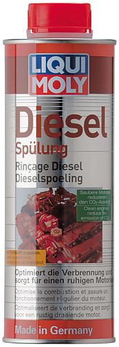Aditivos Combustível para Gasóleo Diesel Purge 